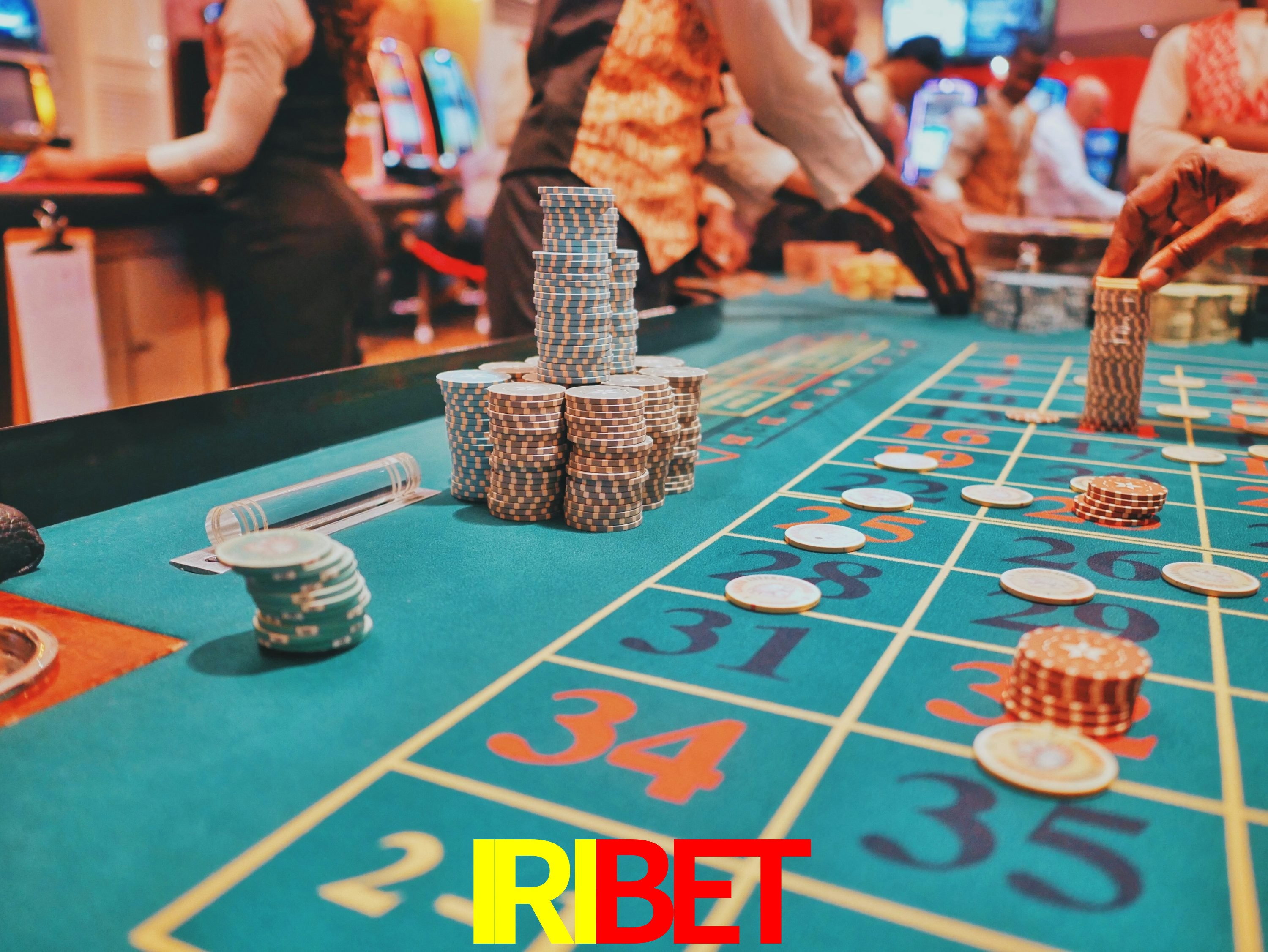 Tennis Betting IRIBET
